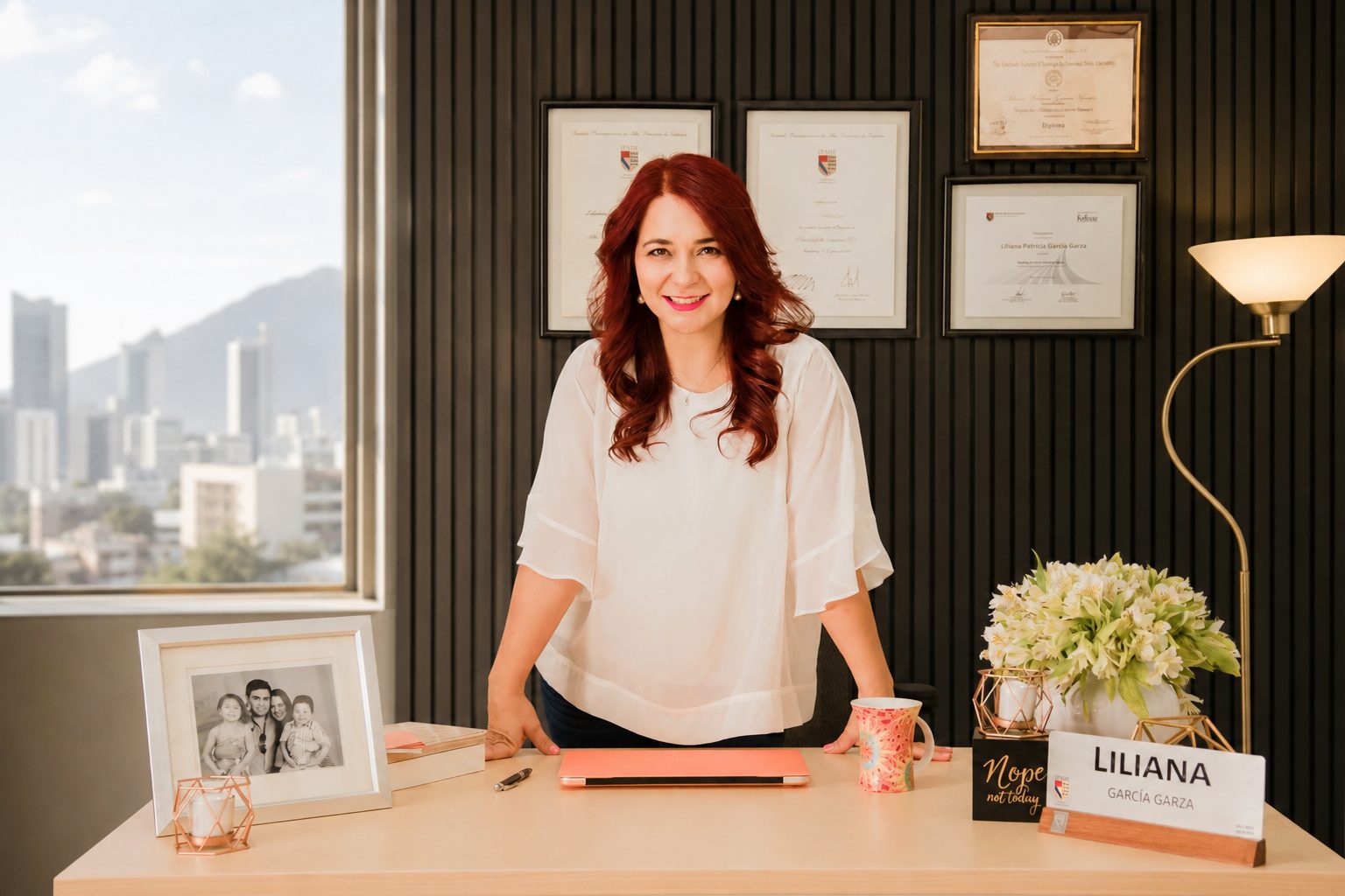 Liliana García Garza